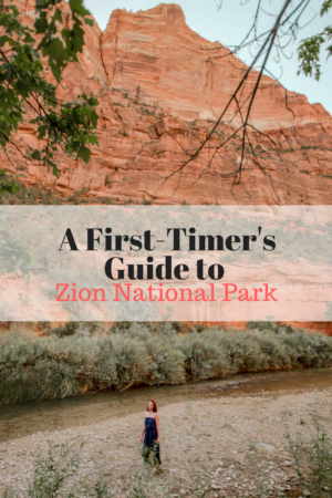 Guide Tips Zion National Park