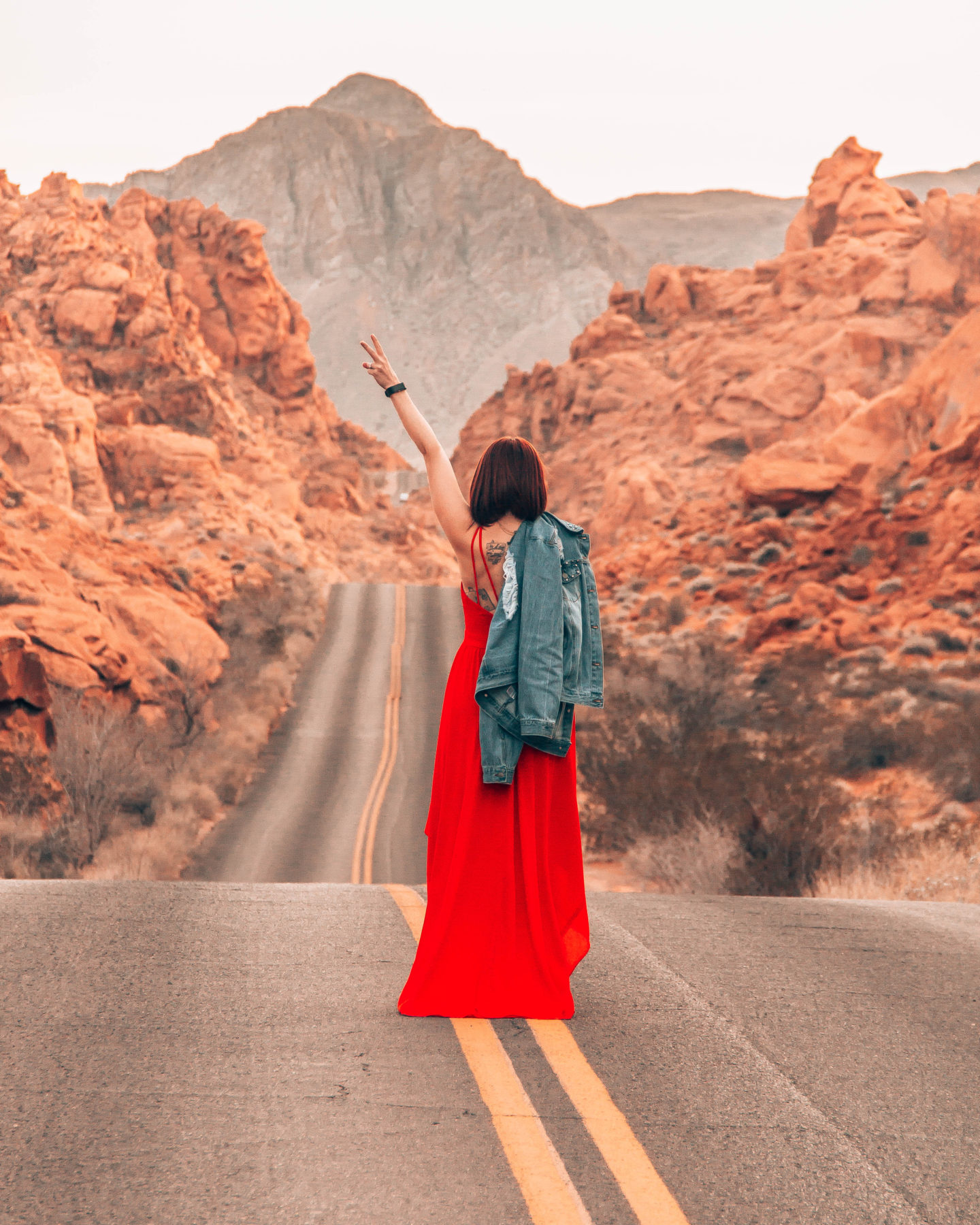 Vegas Instagram guide tips valley of fire