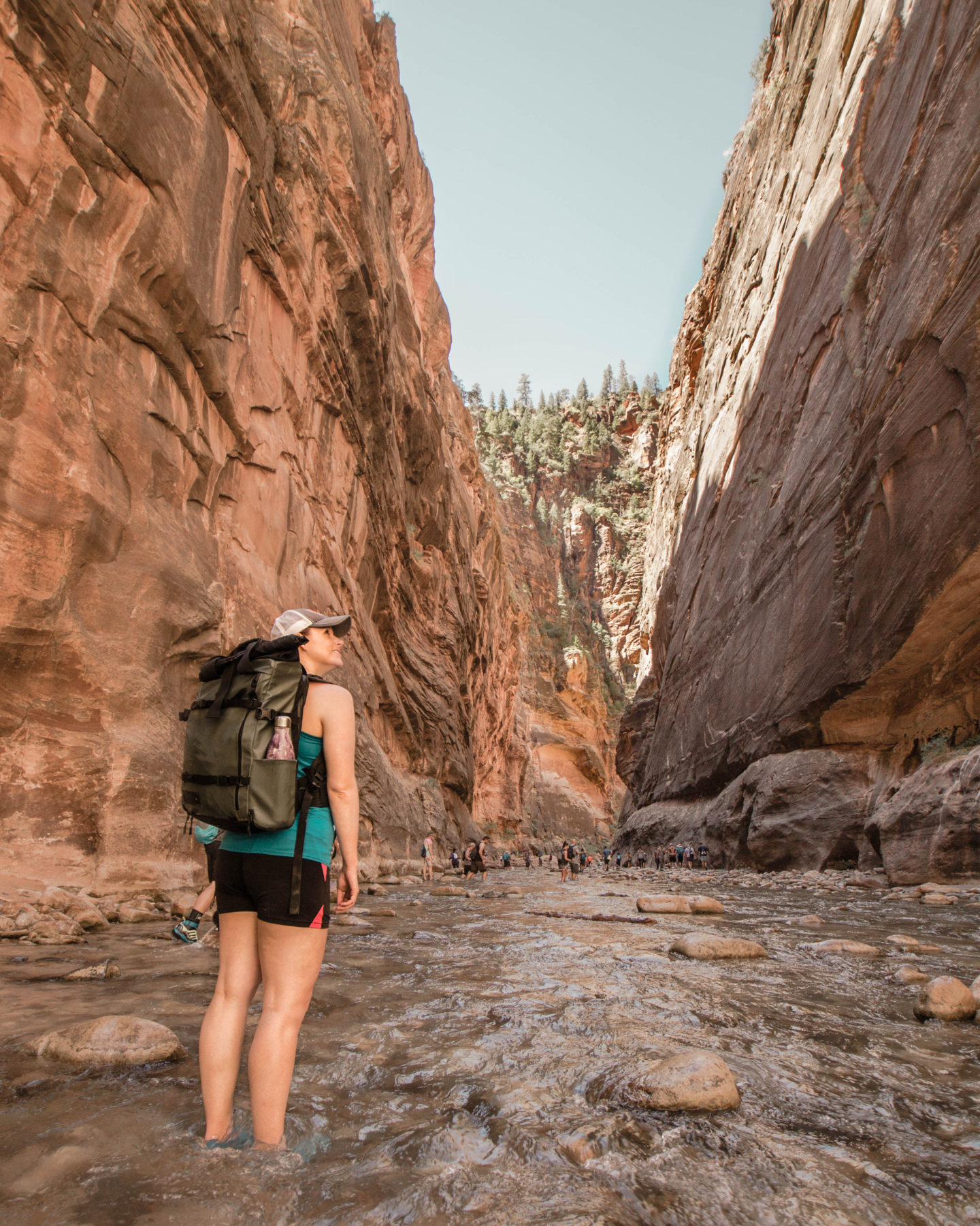 10 day southwest road trip itinerary zion