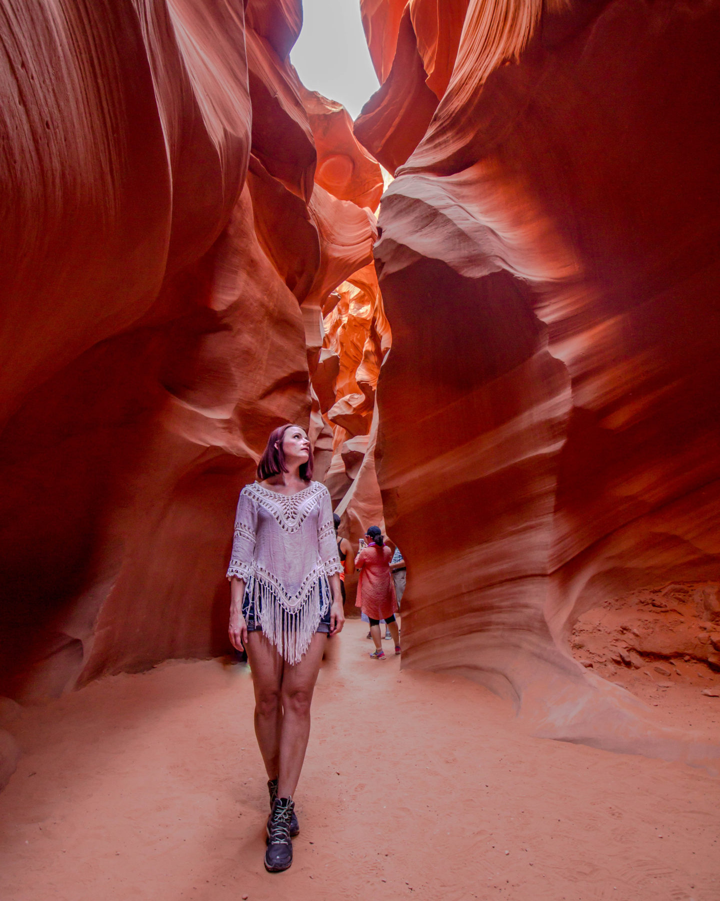 Lower Antelope Canyon