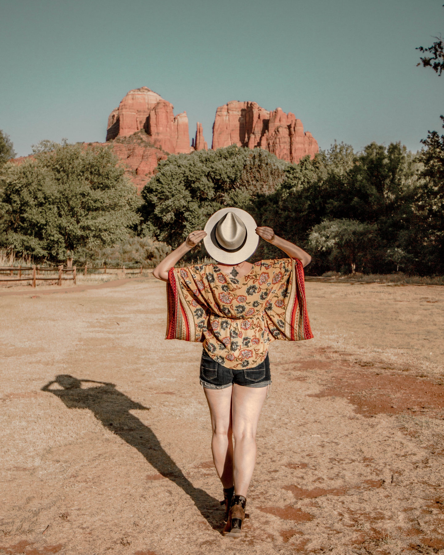 Cathedral Rock Sedona