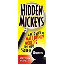 Hidden Mickey Book