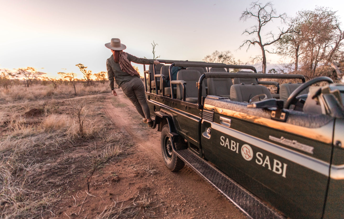 african sunset, safari game drive, african safari