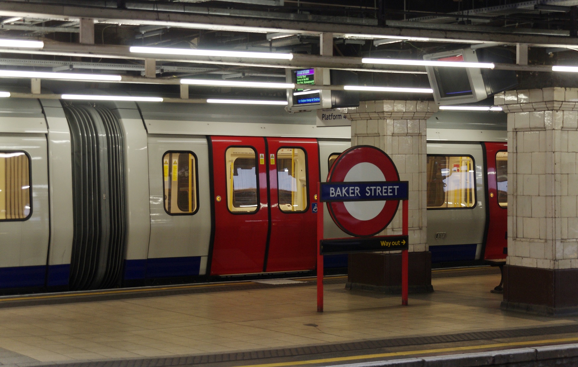 subway, underground, international travel