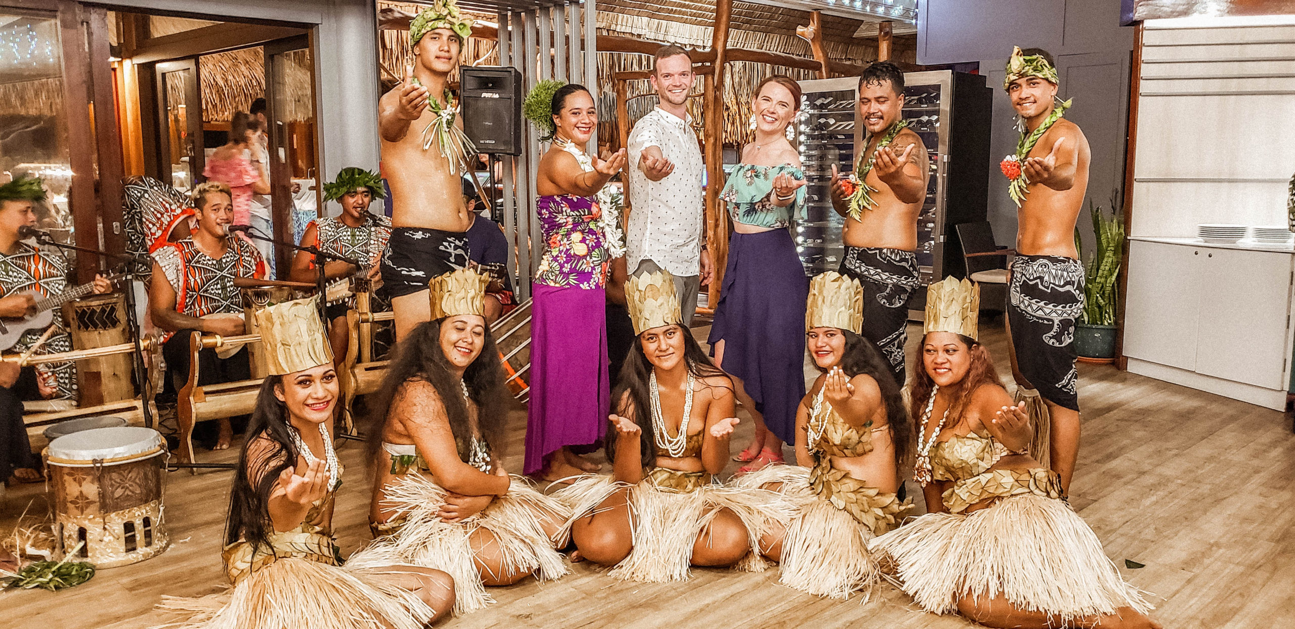 polynesia, polynesia dinner show, hilton moorea