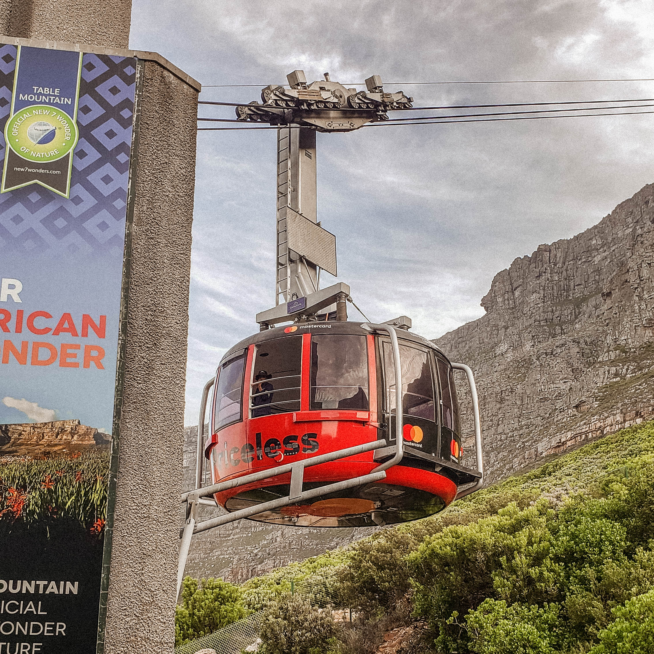 cape town, aerial tramway, cable car, things to do in cape town