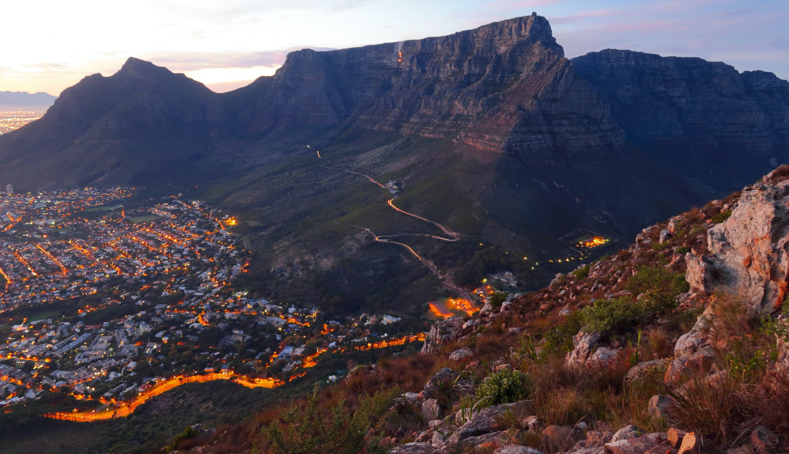 table mountain