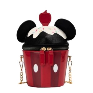 Cupcake Disney Purse