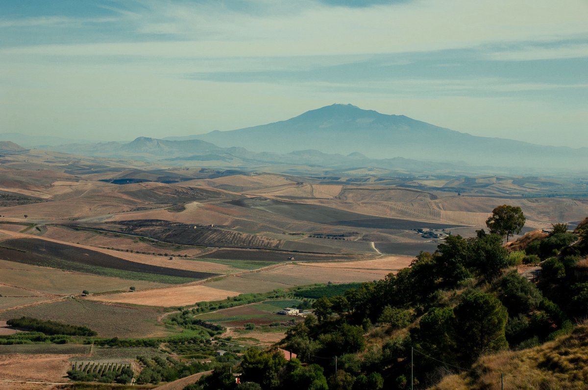 Scenic landscape and natural vista - Beaches in Sicily Taormina Guide to the 